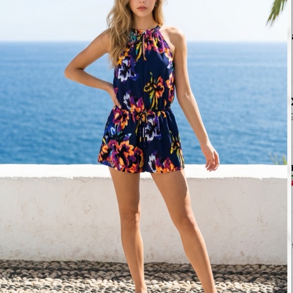 Three Eighty Two Other - Three Eighty Two Romper